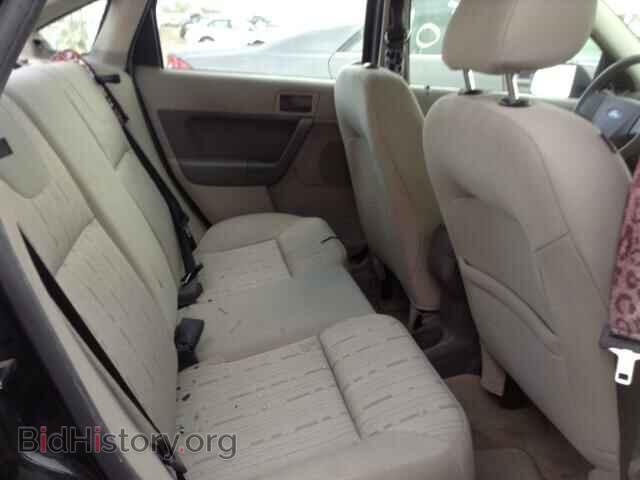 2008 FORD FOCUS - VIN: 1FAHP35N58W215196 - Фото 6