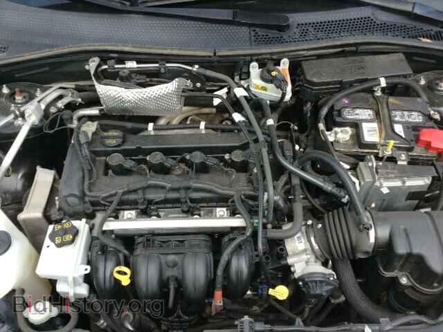 2008 FORD FOCUS - VIN: 1FAHP35N58W215196 - Фото 7