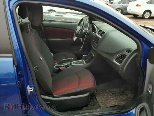 2012 DODGE AVENGER - VIN: 1C3CDZEG7CN228200 - Фото 5