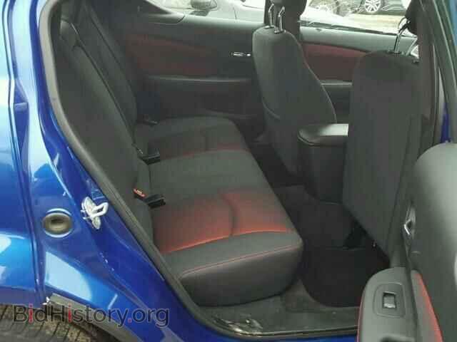 2012 DODGE AVENGER - VIN: 1C3CDZEG7CN228200 - Фото 6
