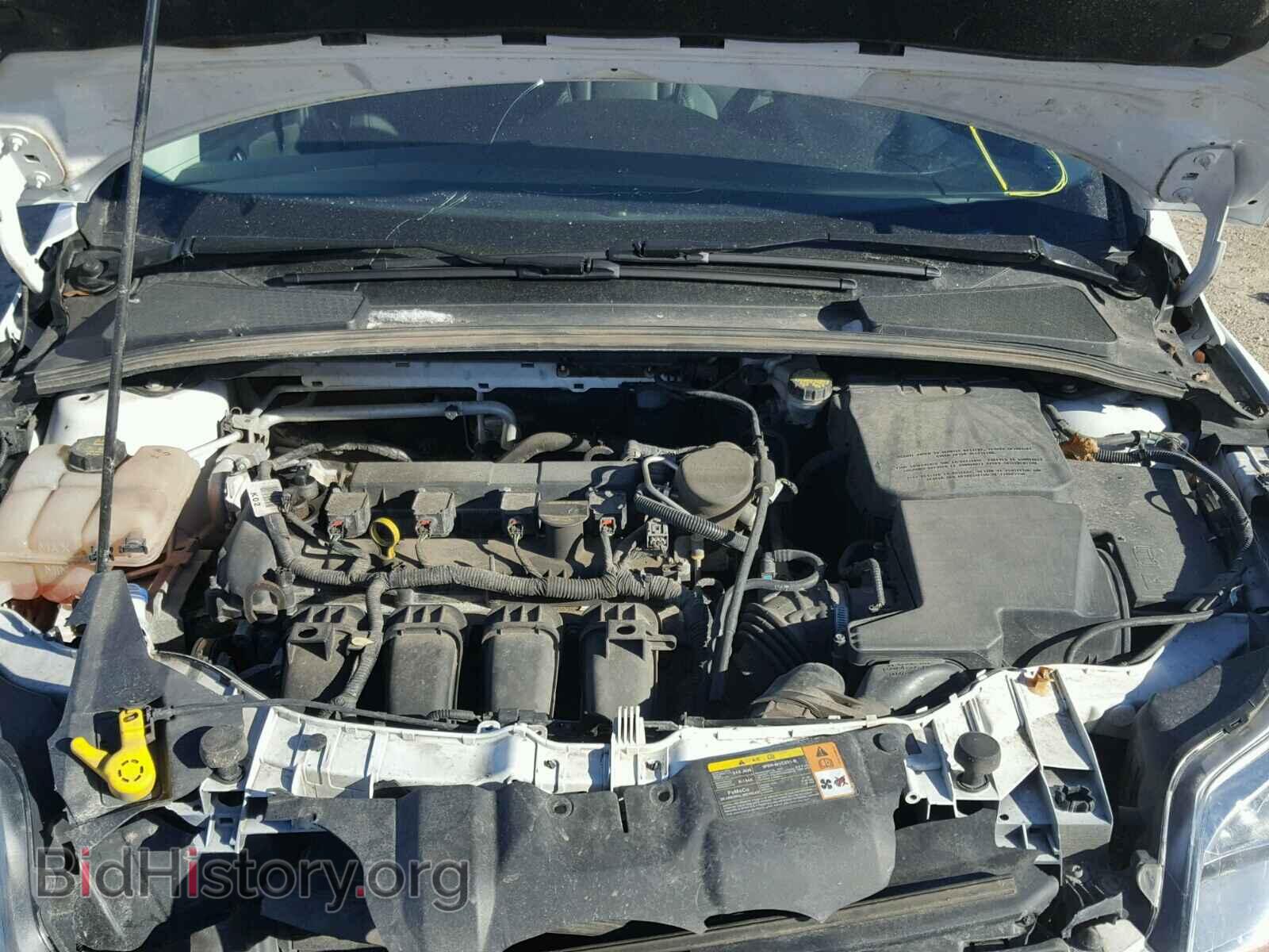 2014 FORD FOCUS - VIN: 1FADP3K21EL263025 - Фото 7
