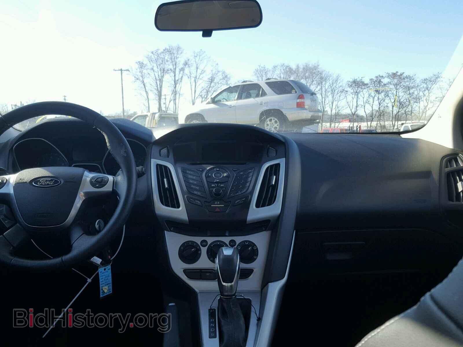 2014 FORD FOCUS - VIN: 1FADP3K21EL263025 - Фото 9