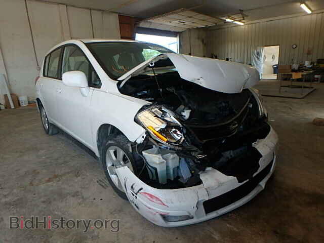 Photo 3N1BC1CP3CK270581 - NISSAN VERSA 2012