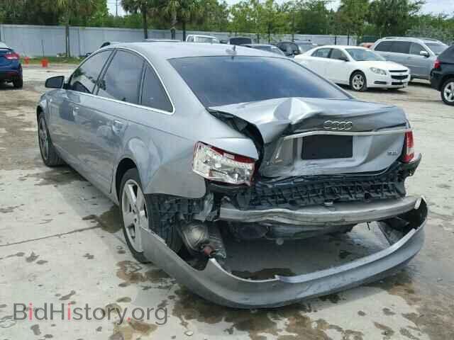 2008 AUDI A6 - VIN: WAUAH74F58N166403 - Фото 3