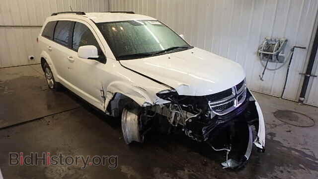Фотография 3D4PH1FG7BT559488 - DODGE JOURNEY 2011
