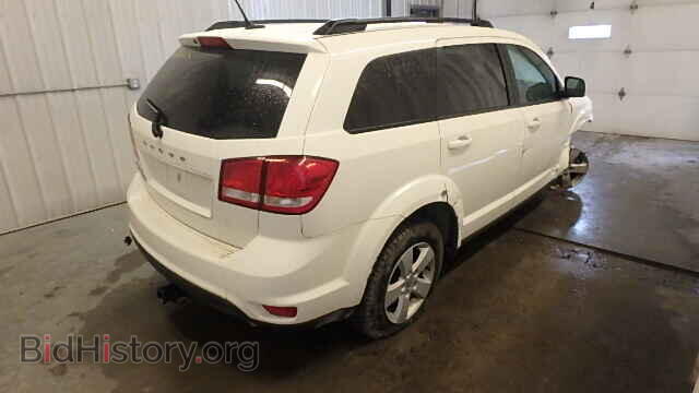 2011 DODGE JOURNEY - VIN: 3D4PH1FG7BT559488 - Фото 4