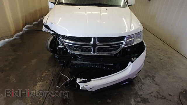 2011 DODGE JOURNEY - VIN: 3D4PH1FG7BT559488 - Фото 9