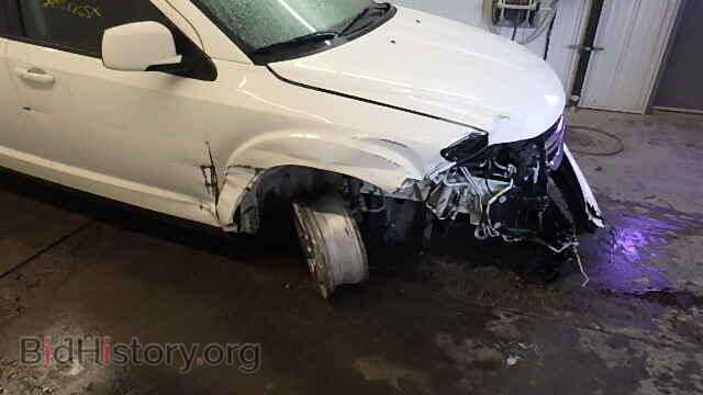 2011 DODGE JOURNEY - VIN: 3D4PH1FG7BT559488 - Фото 10