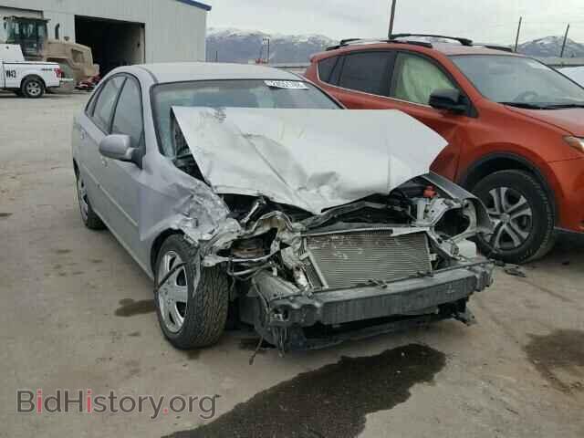 Photo KL5JD52Z14K000557 - SUZUKI FORENZA 2004