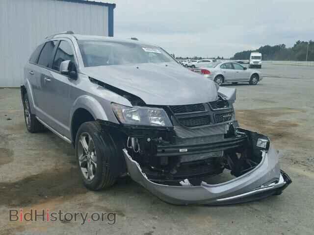 Фотография 3C4PDCGB2HT562542 - DODGE JOURNEY 2017