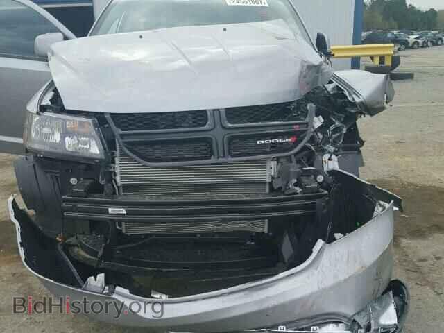 2017 DODGE JOURNEY - VIN: 3C4PDCGB2HT562542 - Фото 7