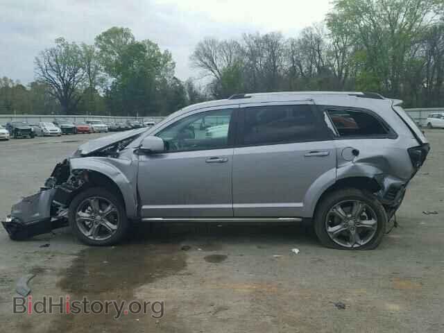 2017 DODGE JOURNEY - VIN: 3C4PDCGB2HT562542 - Фото 9