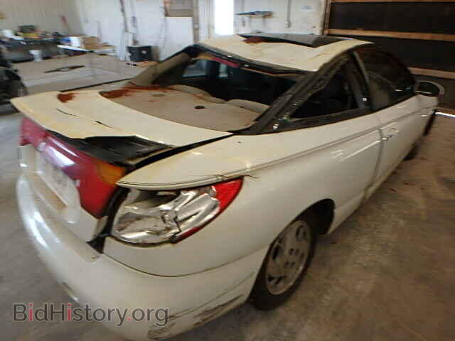 2002 SATURN SC1/SC2 - VIN: 1G8ZY12712Z236441 - Фото 9