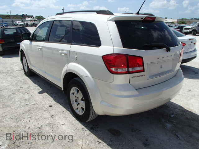 2012 DODGE JOURNEY - VIN: 3C4PDCAB9CT245942 - Фото 3