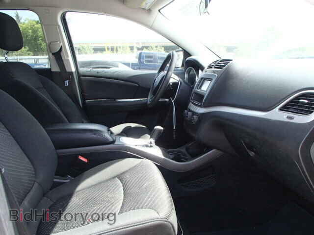 2012 DODGE JOURNEY - VIN: 3C4PDCAB9CT245942 - Фото 5