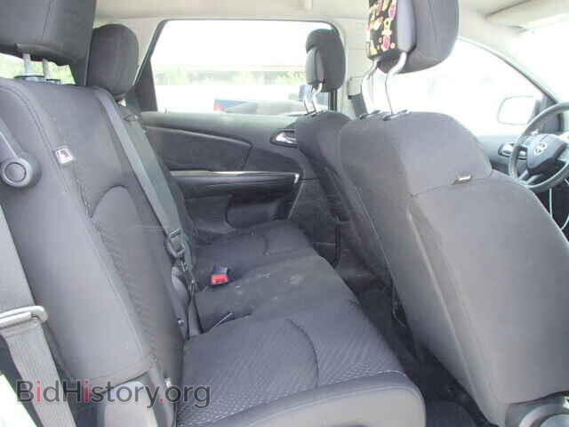2012 DODGE JOURNEY - VIN: 3C4PDCAB9CT245942 - Фото 6