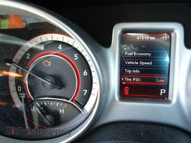 2012 DODGE JOURNEY - VIN: 3C4PDCAB9CT245942 - Фото 8