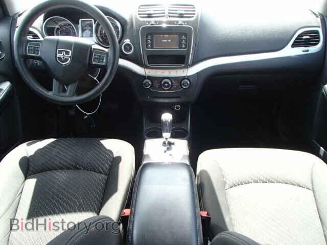 2012 DODGE JOURNEY - VIN: 3C4PDCAB9CT245942 - Фото 9