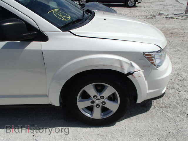 2012 DODGE JOURNEY - VIN: 3C4PDCAB9CT245942 - Фото 10