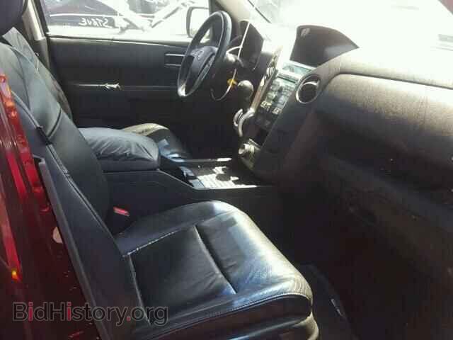 2009 HONDA PILOT - VIN: 5FNYF38879B026056 - Фото 5