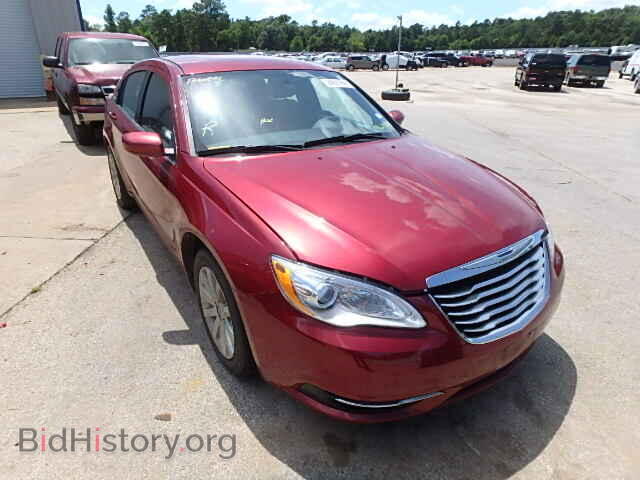 Фотография 1C3CCBBB1EN186290 - CHRYSLER 200 2014