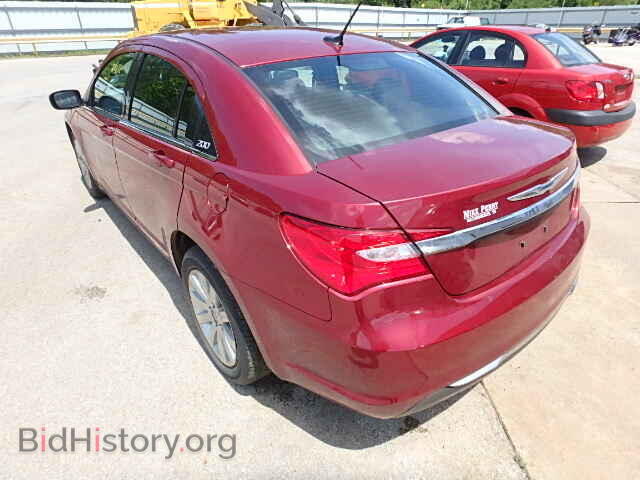 2014 CHRYSLER 200 - VIN: 1C3CCBBB1EN186290 - Фото 3