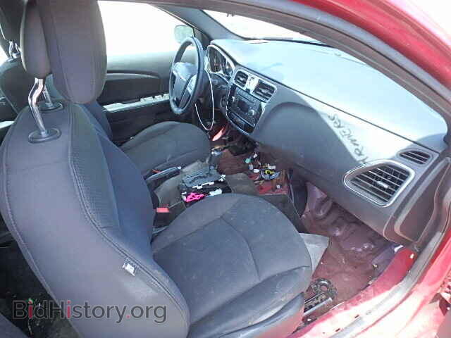 2014 CHRYSLER 200 - VIN: 1C3CCBBB1EN186290 - Фото 5