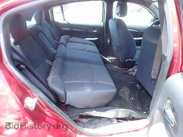 2014 CHRYSLER 200 - VIN: 1C3CCBBB1EN186290 - Фото 6