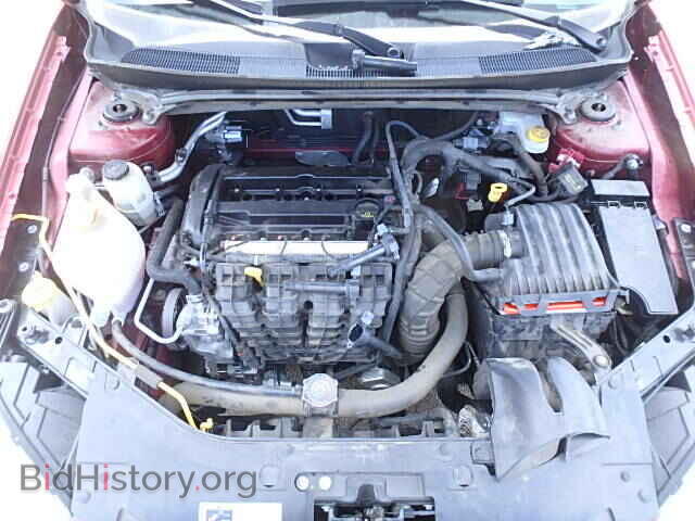 2014 CHRYSLER 200 - VIN: 1C3CCBBB1EN186290 - Фото 7