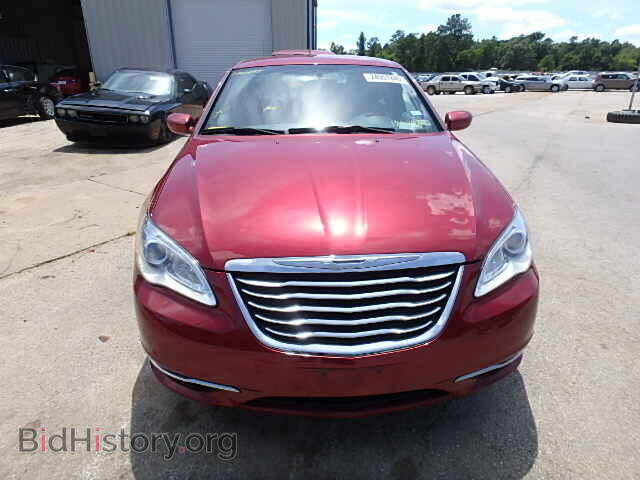 2014 CHRYSLER 200 - VIN: 1C3CCBBB1EN186290 - Фото 9