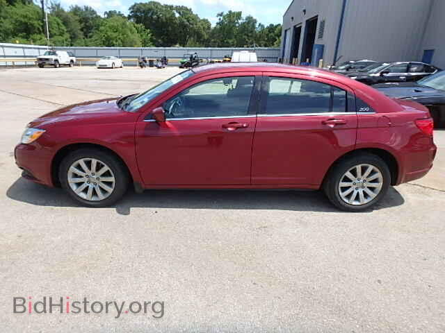 2014 CHRYSLER 200 - VIN: 1C3CCBBB1EN186290 - Фото 10