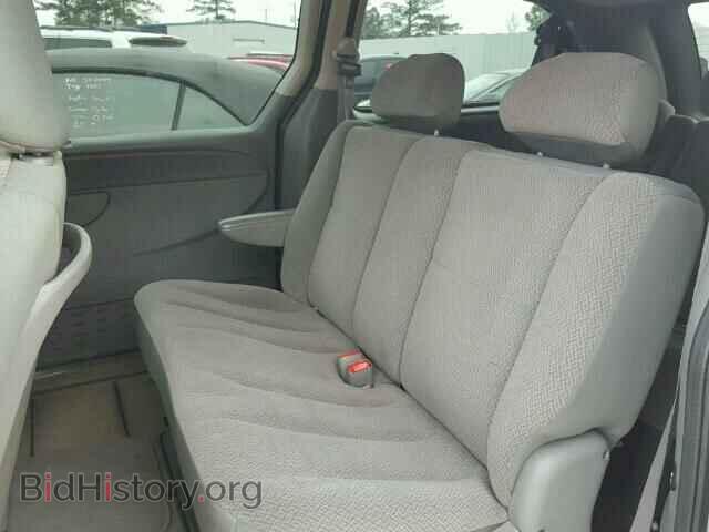 2007 DODGE CARAVAN - VIN: 1D4GP24R47B134381 - Фото 6