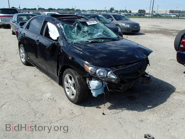 Фотография 2T1BU4EE4CC757809 - TOYOTA COROLLA 2012