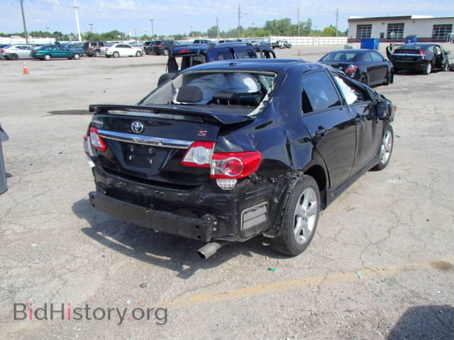 2012 TOYOTA COROLLA - VIN: 2T1BU4EE4CC757809 - Фото 4