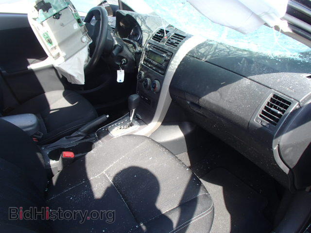 2012 TOYOTA COROLLA - VIN: 2T1BU4EE4CC757809 - Фото 5