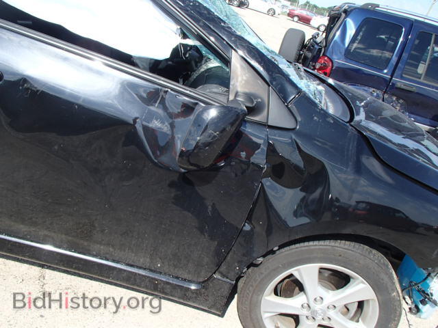 2012 TOYOTA COROLLA - VIN: 2T1BU4EE4CC757809 - Фото 9