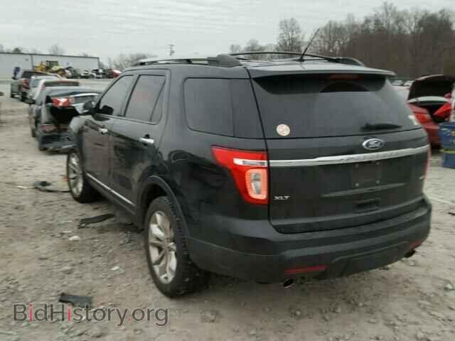 2011 FORD EXPLORER - VIN: 1FMHK8D85BGA13831 - Фото 3