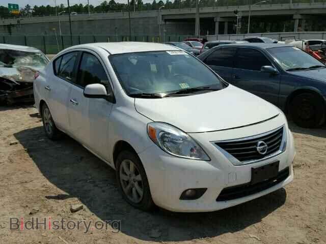 Photo 3N1CN7AP9CL820140 - NISSAN VERSA 2012