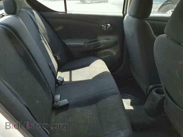2012 NISSAN VERSA - VIN: 3N1CN7AP9CL820140 - Фото 6