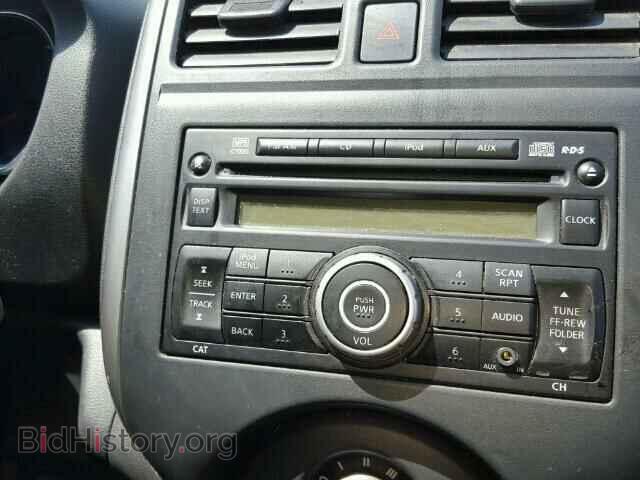 2012 NISSAN VERSA - VIN: 3N1CN7AP9CL820140 - Фото 9