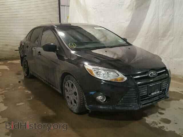 Фотография 1FAHP3F27CL432666 - FORD FOCUS 2012