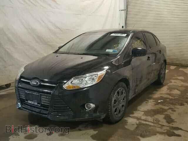 2012 FORD FOCUS - VIN: 1FAHP3F27CL432666 - Photo 2