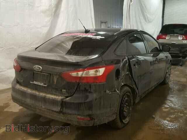 2012 FORD FOCUS - VIN: 1FAHP3F27CL432666 - Photo 4