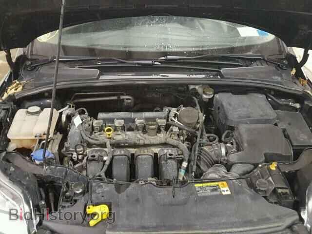 2012 FORD FOCUS - VIN: 1FAHP3F27CL432666 - Photo 7