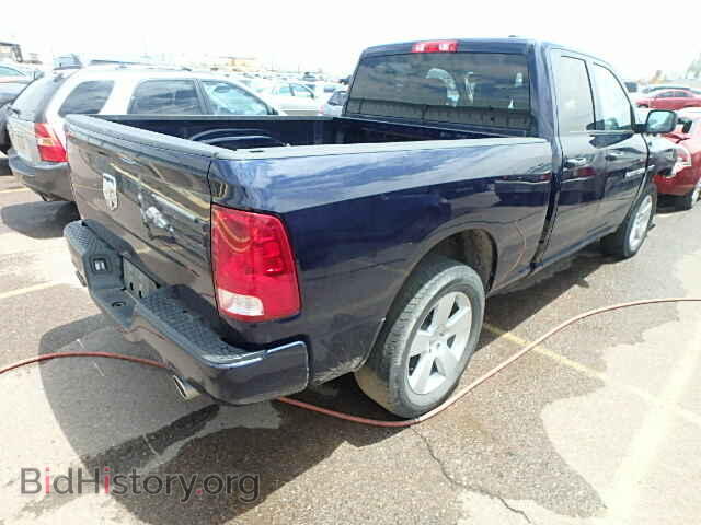 2012 DODGE RAM 1500 - VIN: 1C6RD6FTXCS183097 - Фото 4