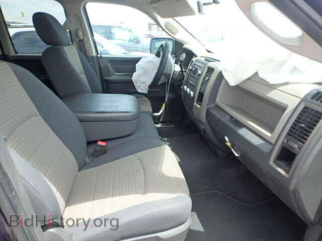 2012 DODGE RAM 1500 - VIN: 1C6RD6FTXCS183097 - Фото 5