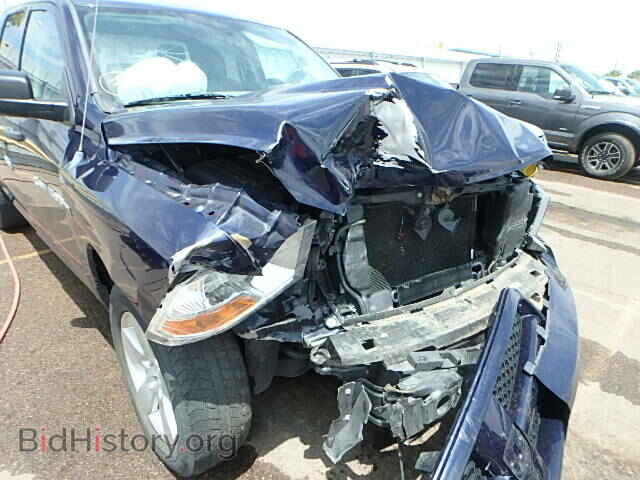 2012 DODGE RAM 1500 - VIN: 1C6RD6FTXCS183097 - Фото 9