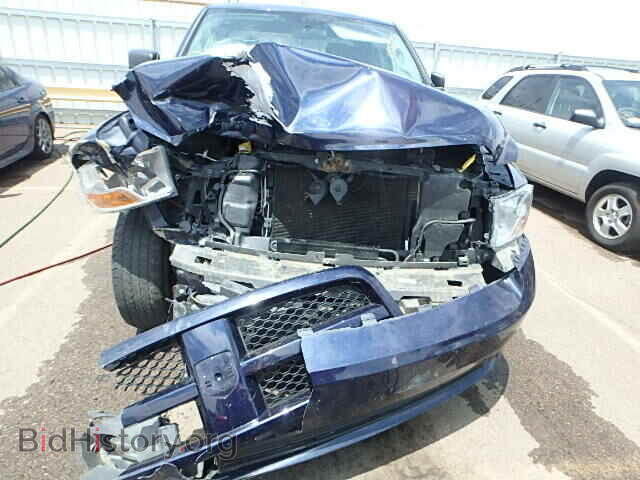 2012 DODGE RAM 1500 - VIN: 1C6RD6FTXCS183097 - Фото 10