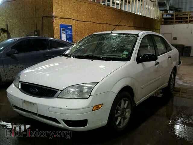 2007 FORD FOCUS - VIN: 1FAFP34N87W312285 - Фото 2