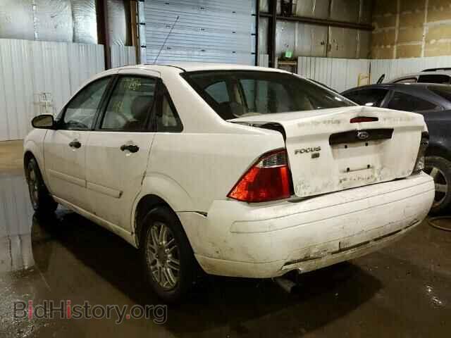 2007 FORD FOCUS - VIN: 1FAFP34N87W312285 - Фото 3